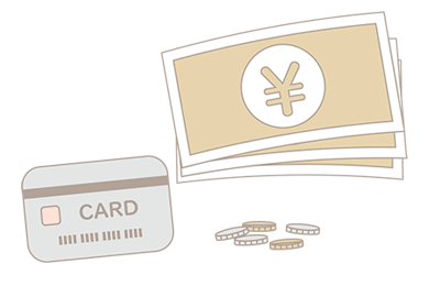 お会計、次回ご予約